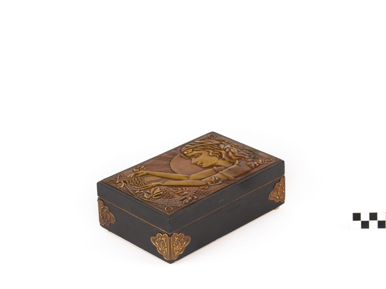 PUDEŁKO SKRZYNECZKA SZKATUŁKA