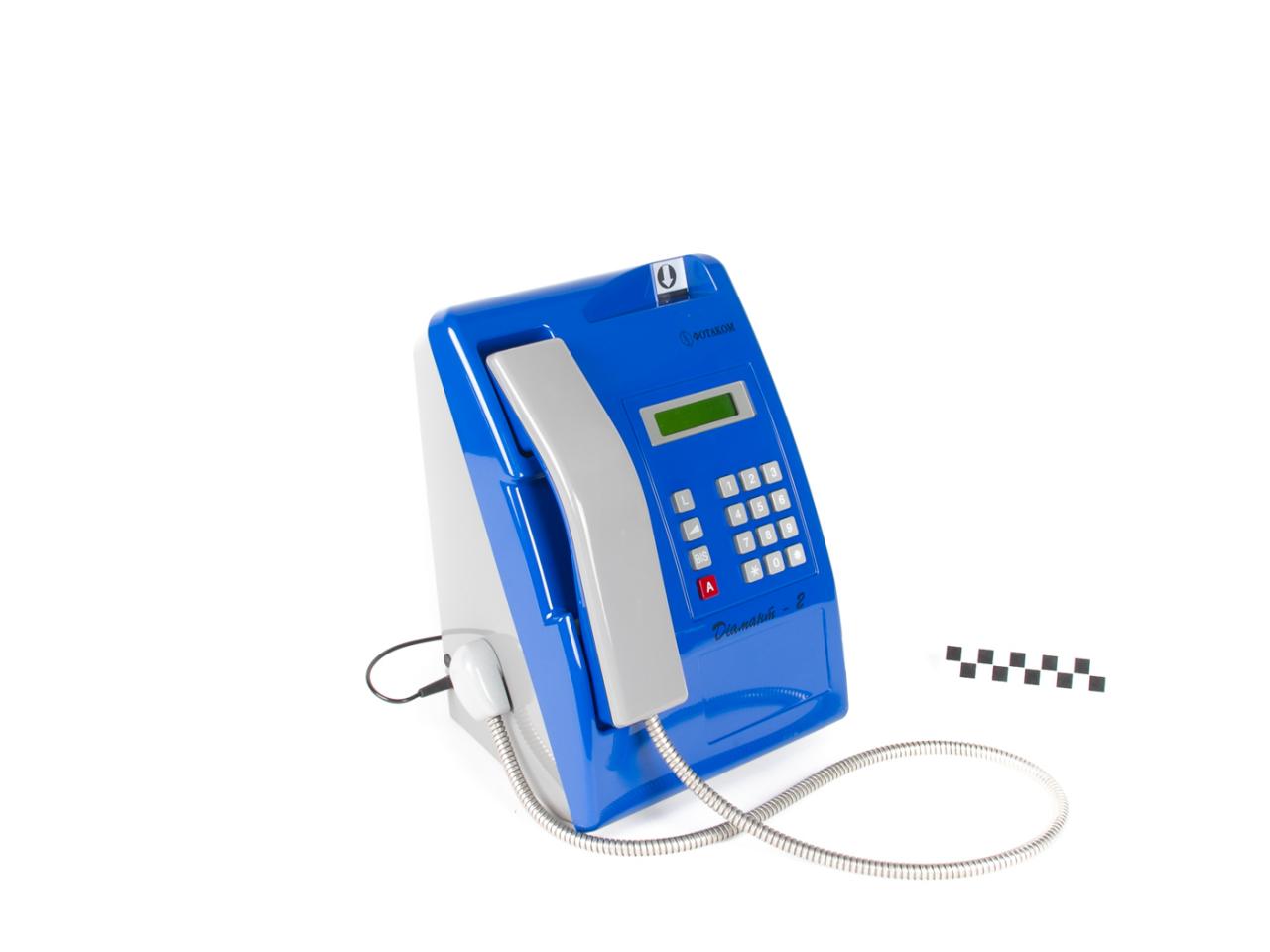 AUTOMAT TELEFONICZNY