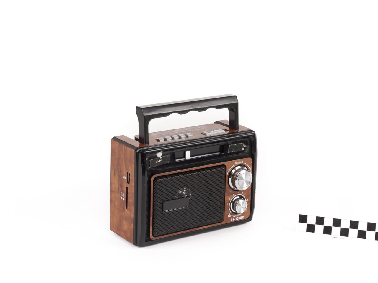 RADIO GŁOŚNIK BLUETOOTH