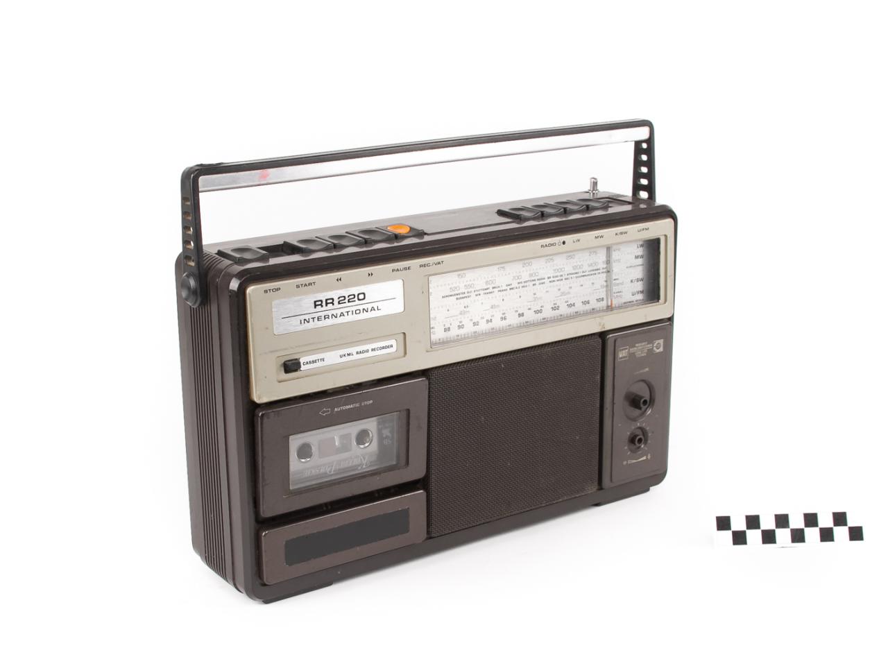 RADIO  RADIOODTWARZACZ