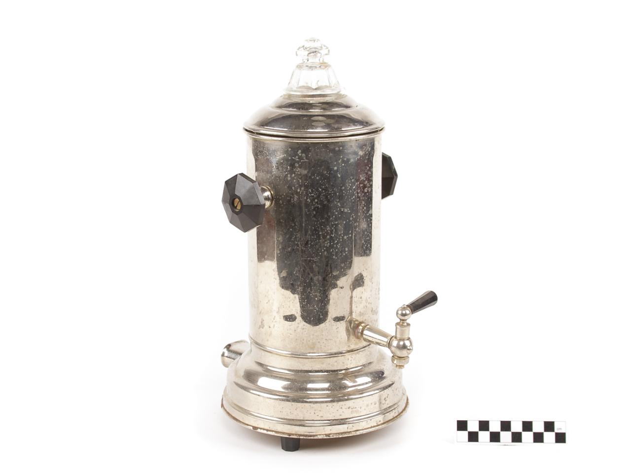 SAMOWAR EKSPRES ZAPARZACZ