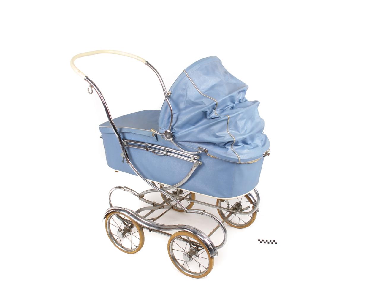 WÓZEK DZIECIĘCY