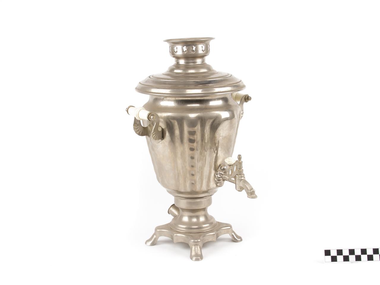 SAMOWAR EKSPRES ZAPARZACZ