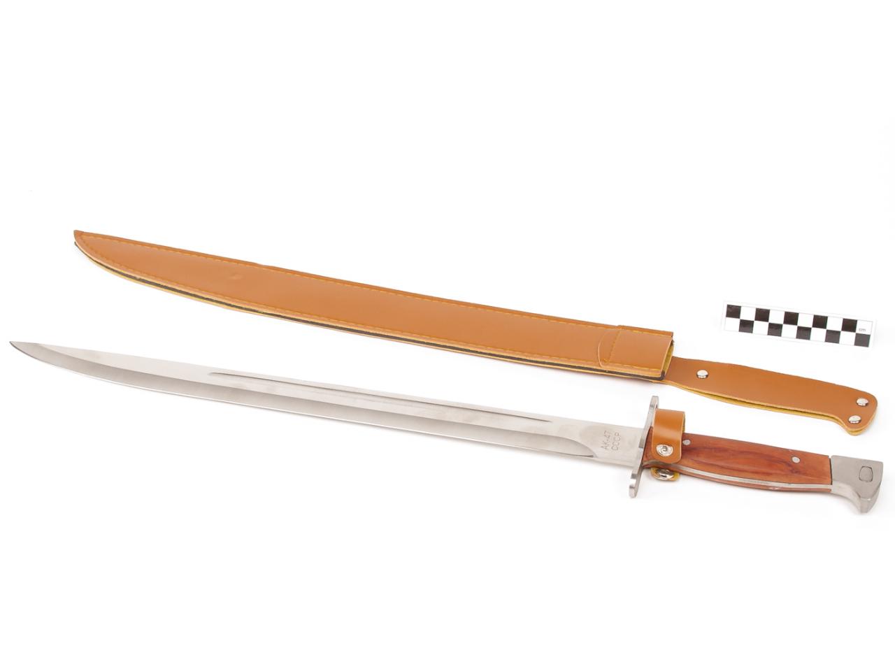 BAGNET MACZETA NÓŻ 