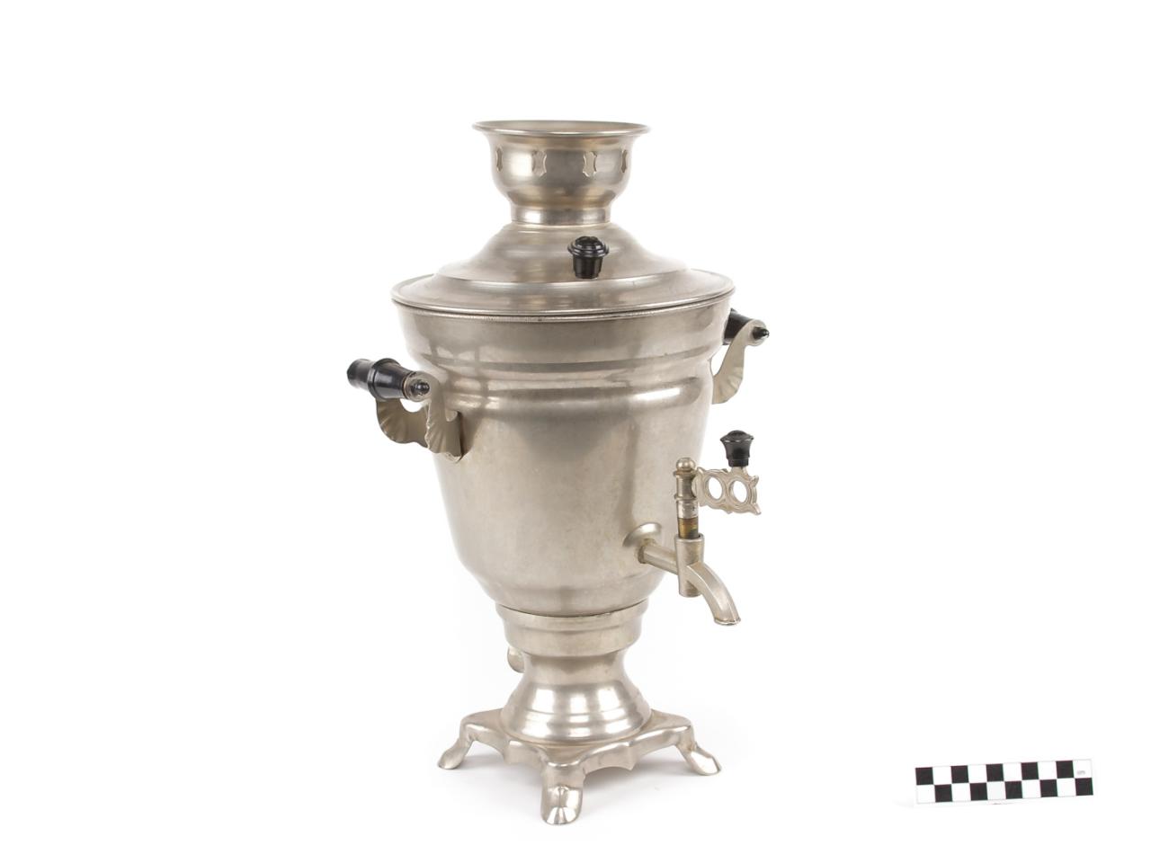 SAMOWAR EKSPRES ZAPARZACZ