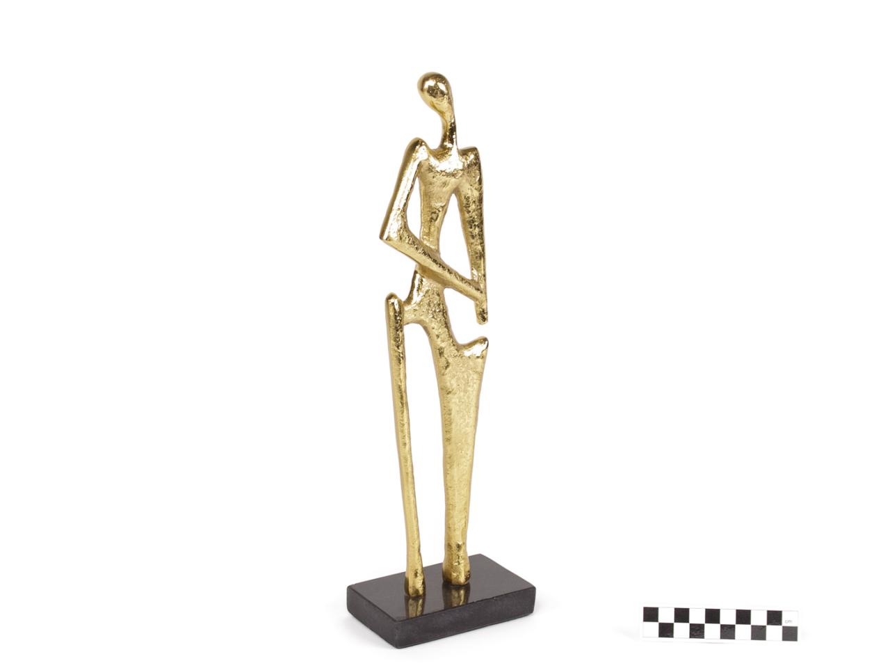 FIGURKA OZDOBNA DEKORACYJNA