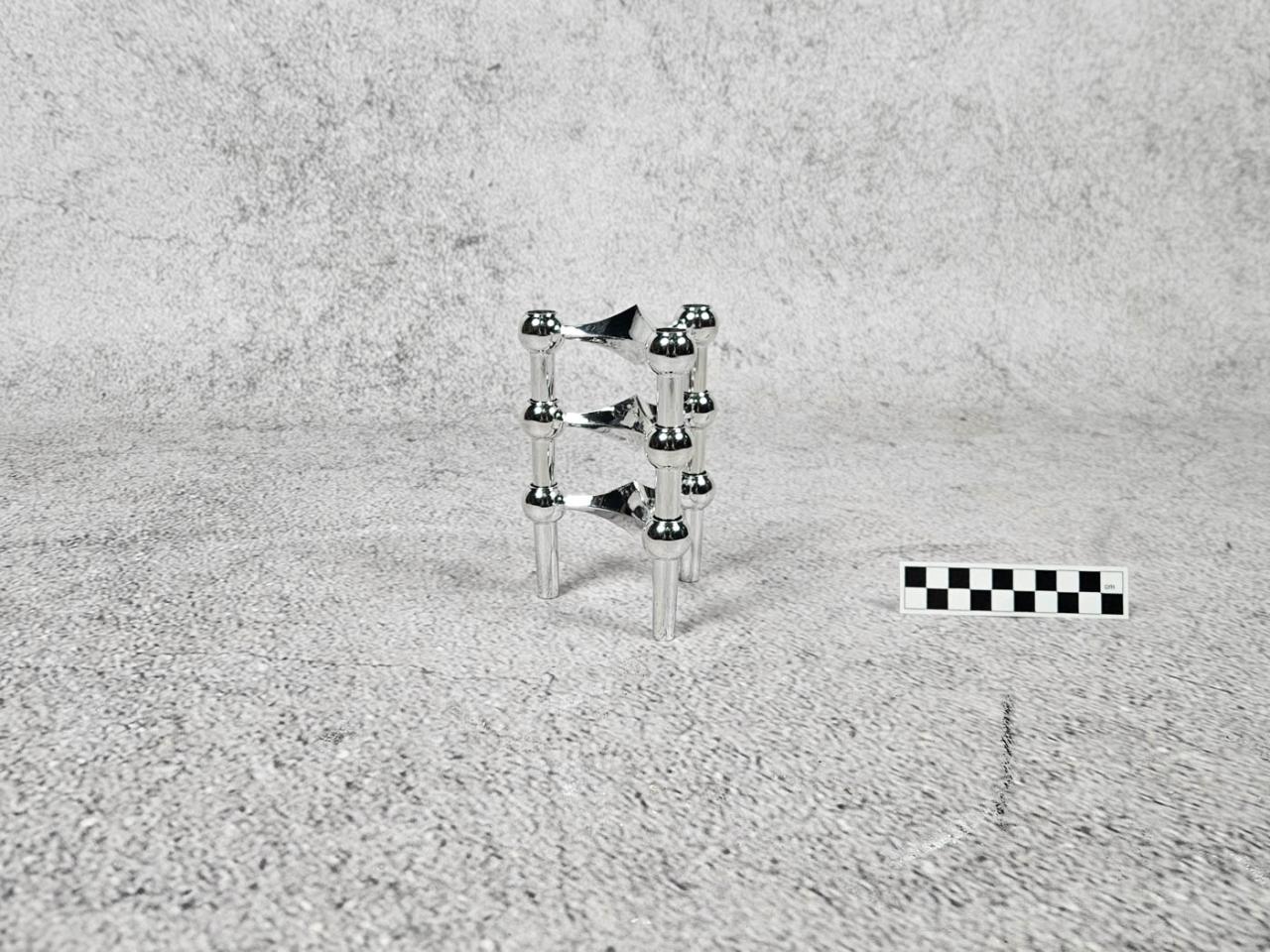 ŚWIECZNIK STOFF BMF, LATA 60-TE