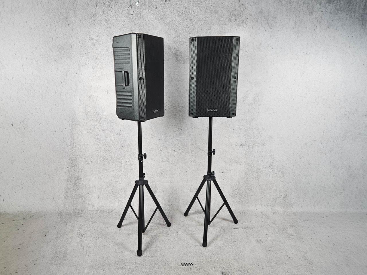 GŁOŚNIKI SCENICZNE,ESTRADOWE,PODŁOGOWE