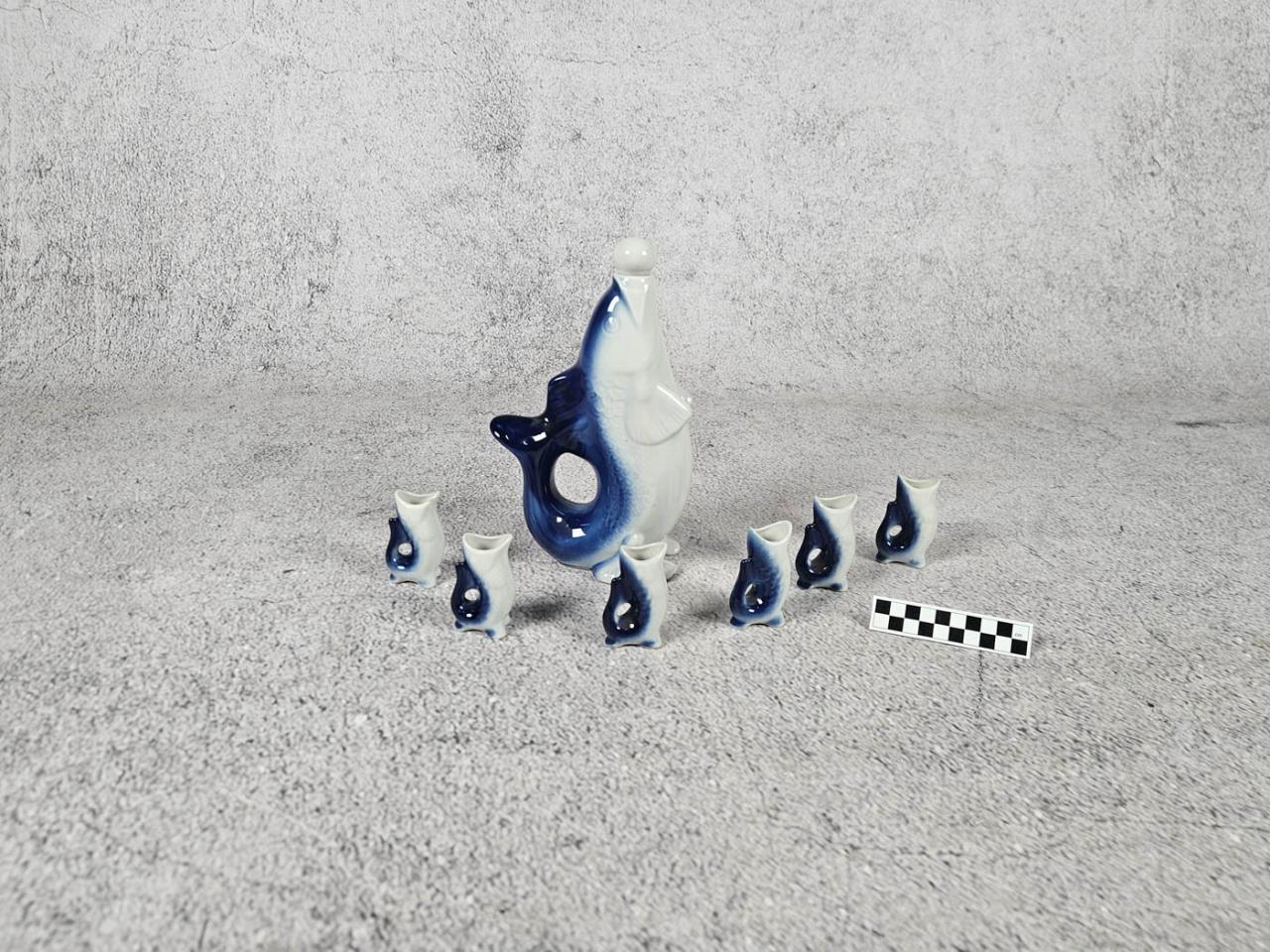 KARAFKA I KIELISZKI, PRL