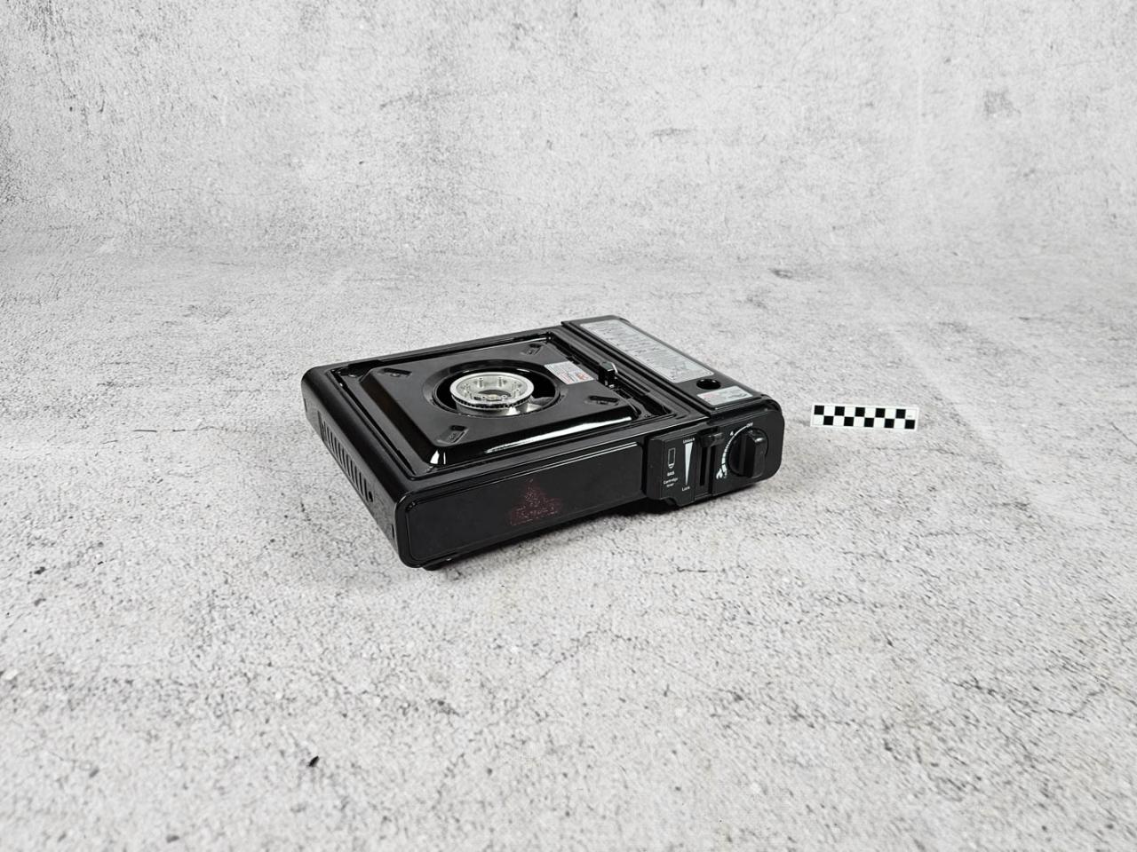 KUCHENKA GAZOWA CAMPINGOWA