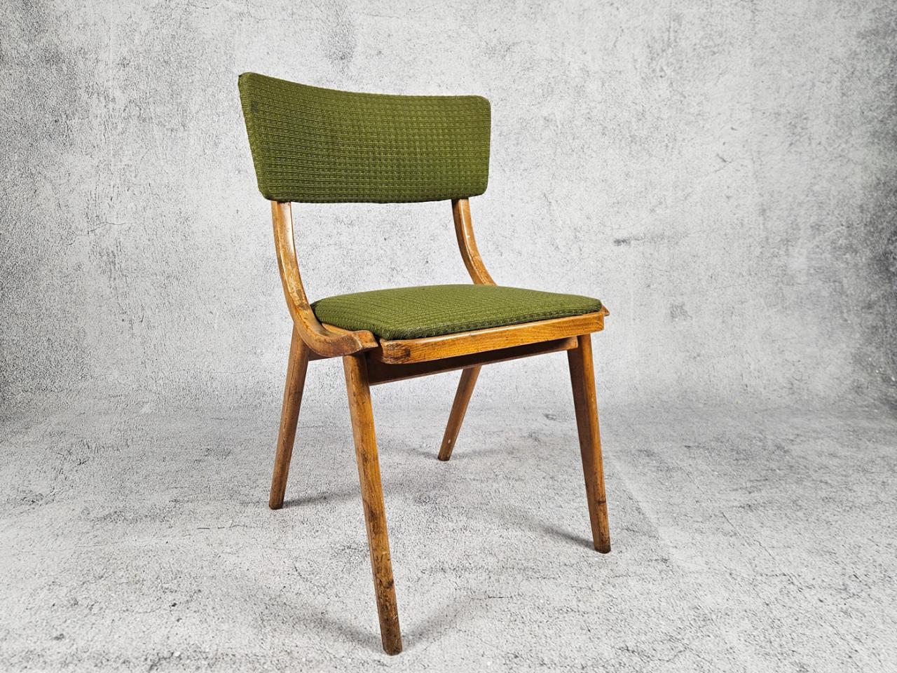 KRZESŁO SKOCZEK, PRL