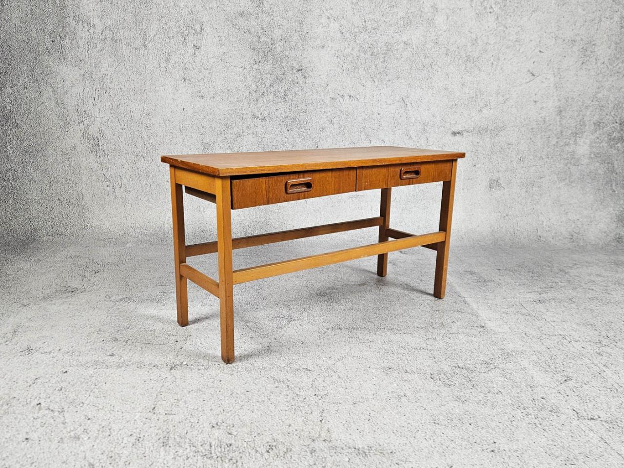 STOLIK TELEFONICZNY, SZWECJA LATA 60-TE