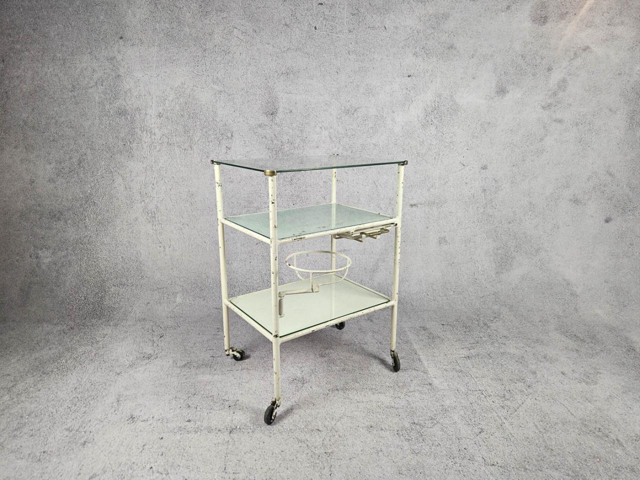 POMOCNIK MEDYCZNY NA KÓŁKACH