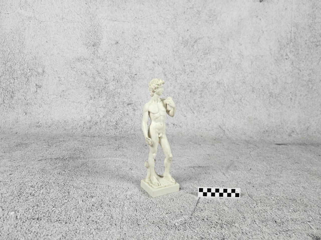 FIGURKA OZDOBNA DEKORACYJNA