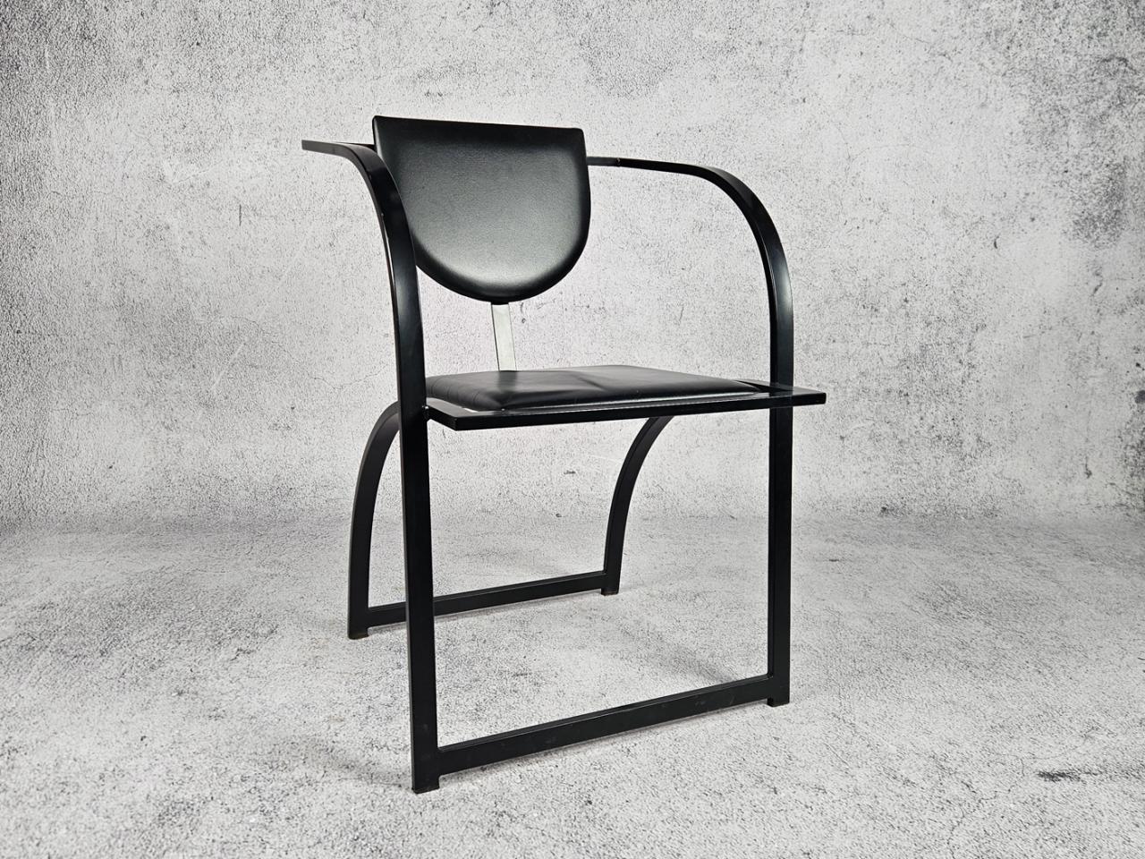 KRZESŁO COSINUS, K.F.FORSTER, LATA 80-TE