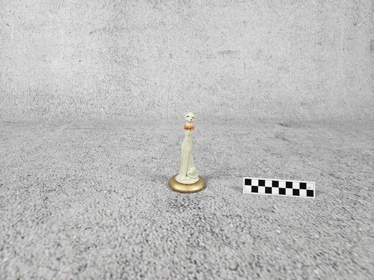 FIGURKA OZDOBNA DEKORACYJNA