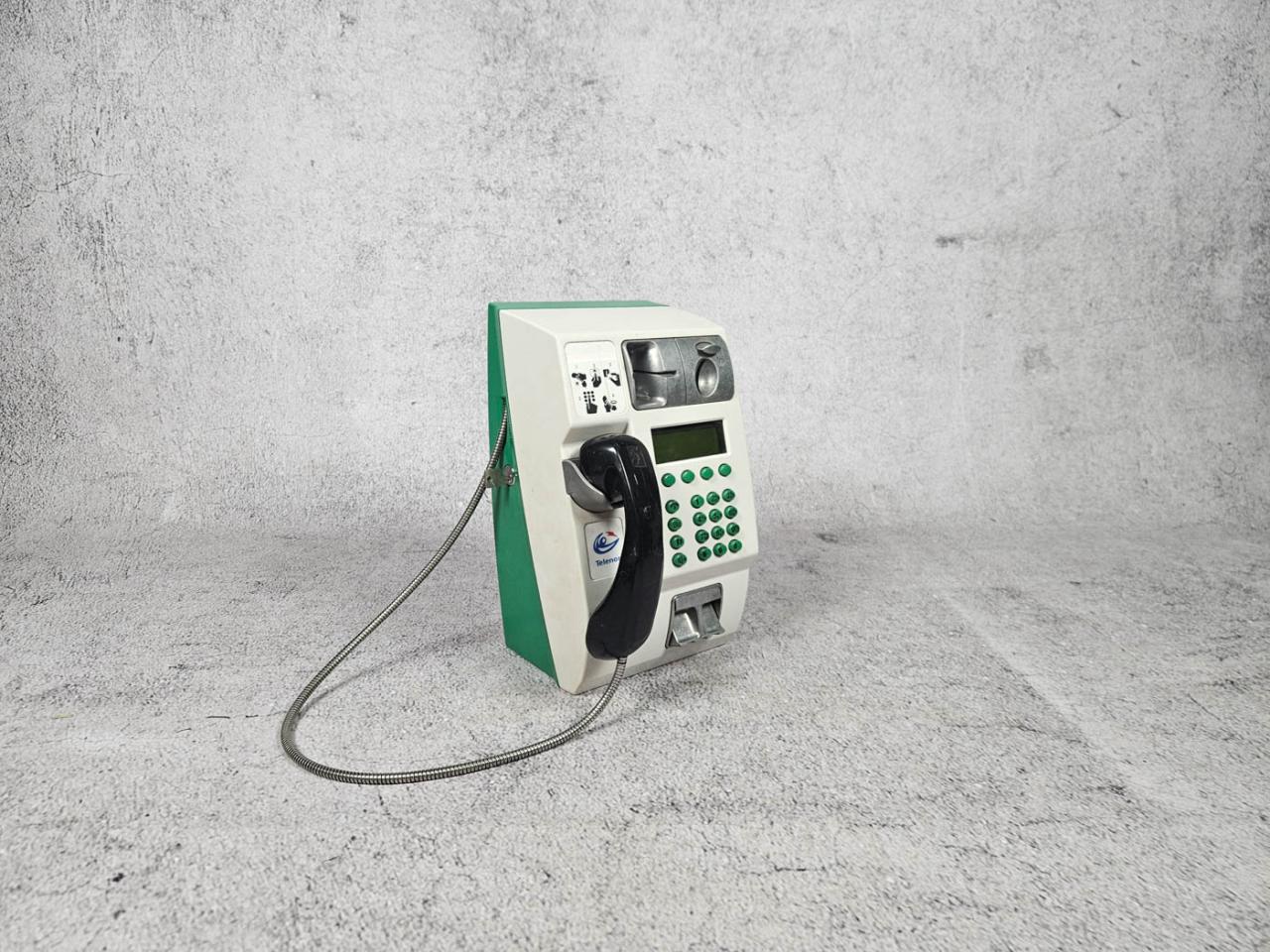 AUTOMAT TELEFONICZNY