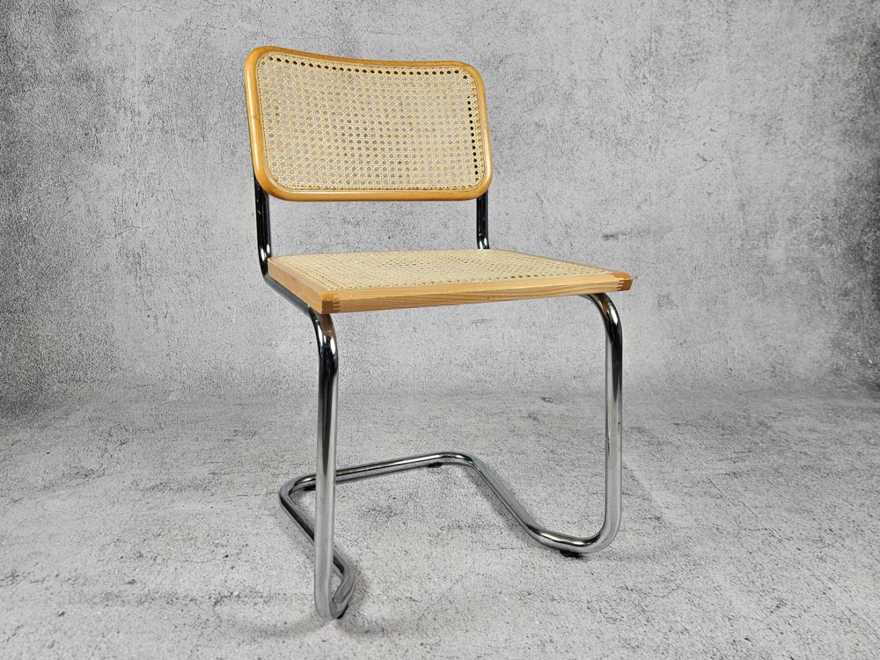 KRZESŁO W STYLU CESCA