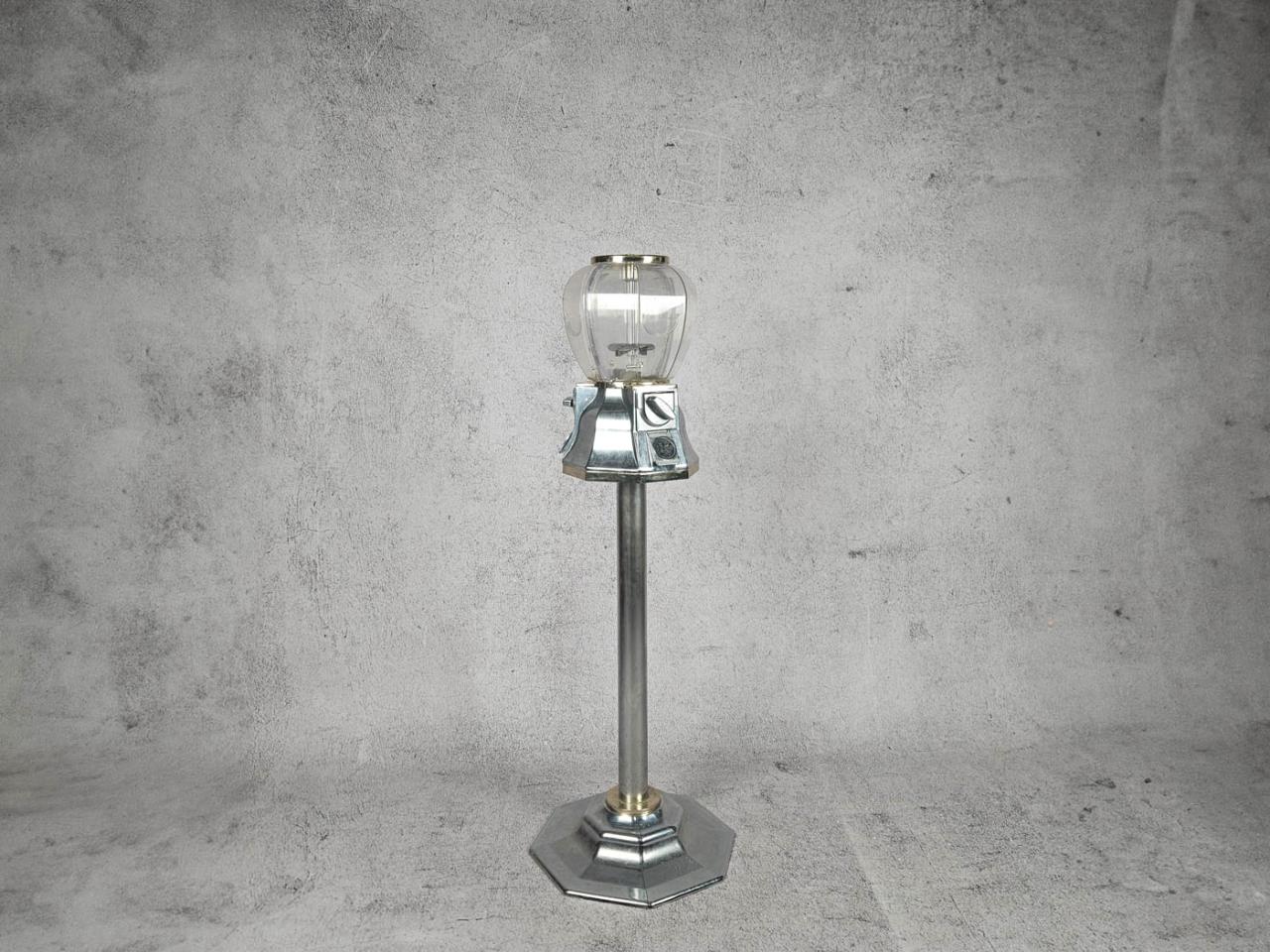 MASZYNA CUKIERKOWA AUTOMAT NA KULKI