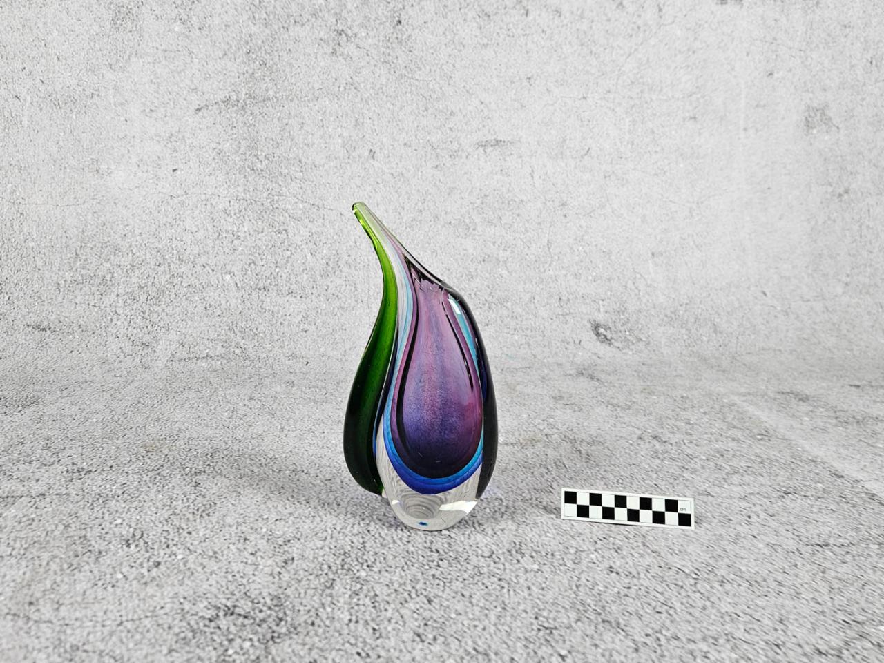 FIGURKA OZDOBNA DEKORACYJNA, WAZON