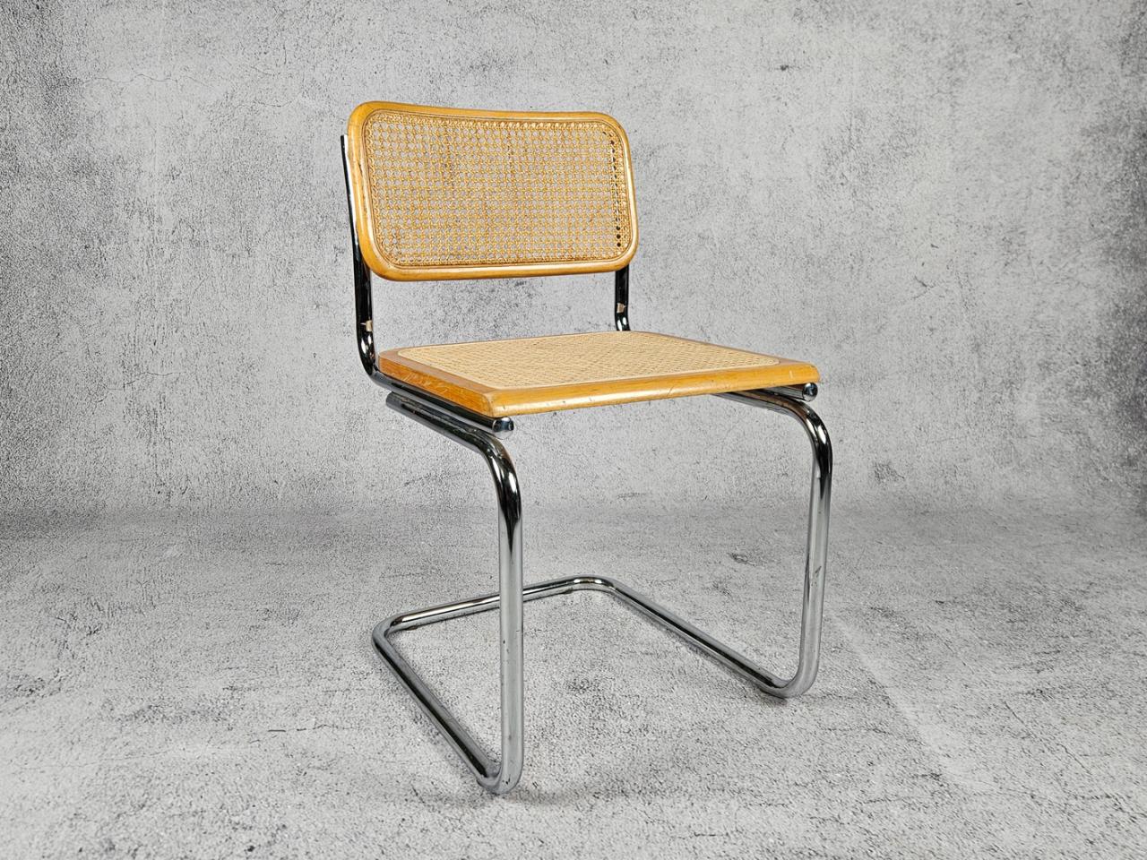 KRZESŁO W STYLU CESCA