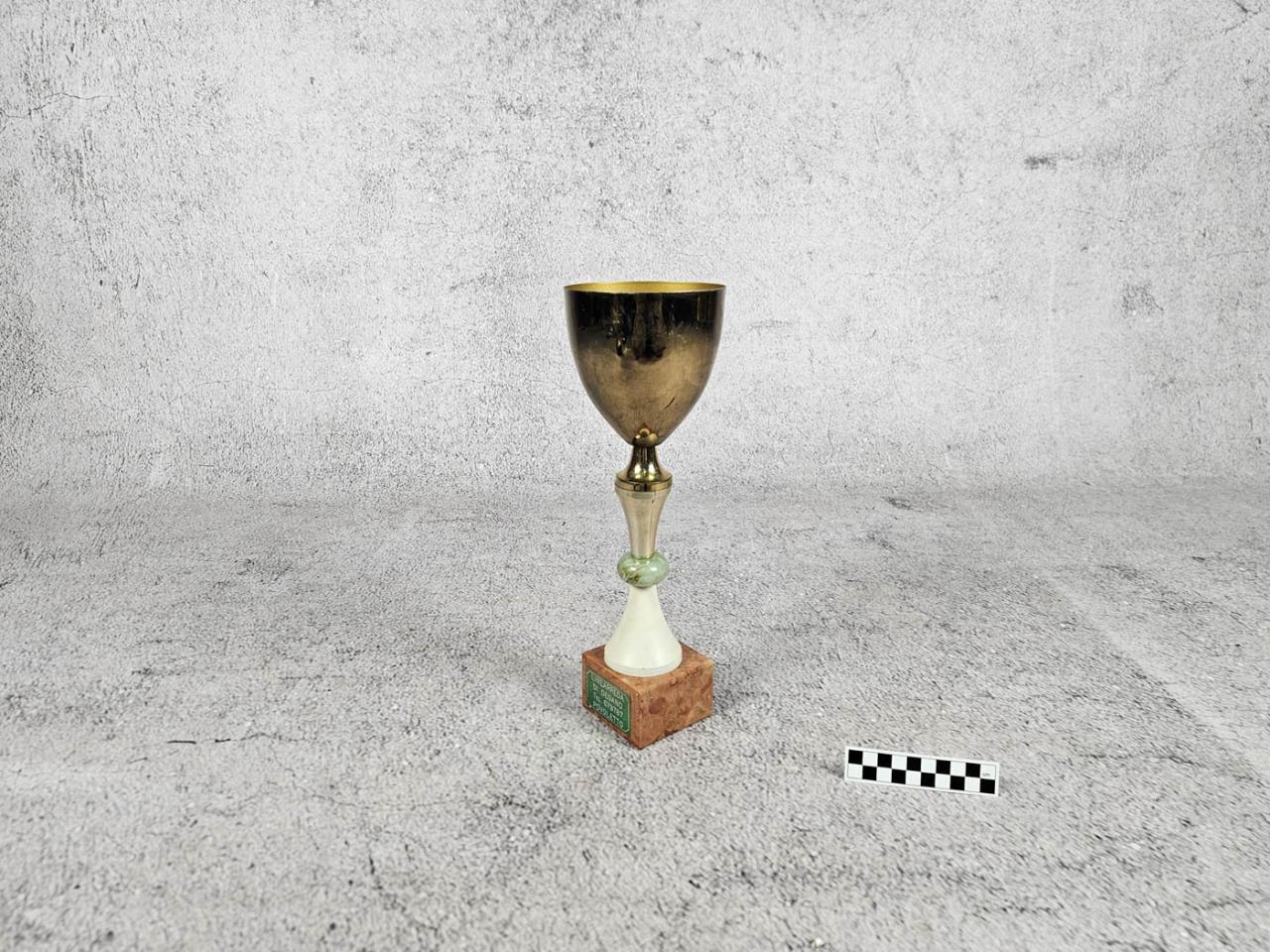 NAGRODA SPORTOWA PUCHAR STATUETKA	