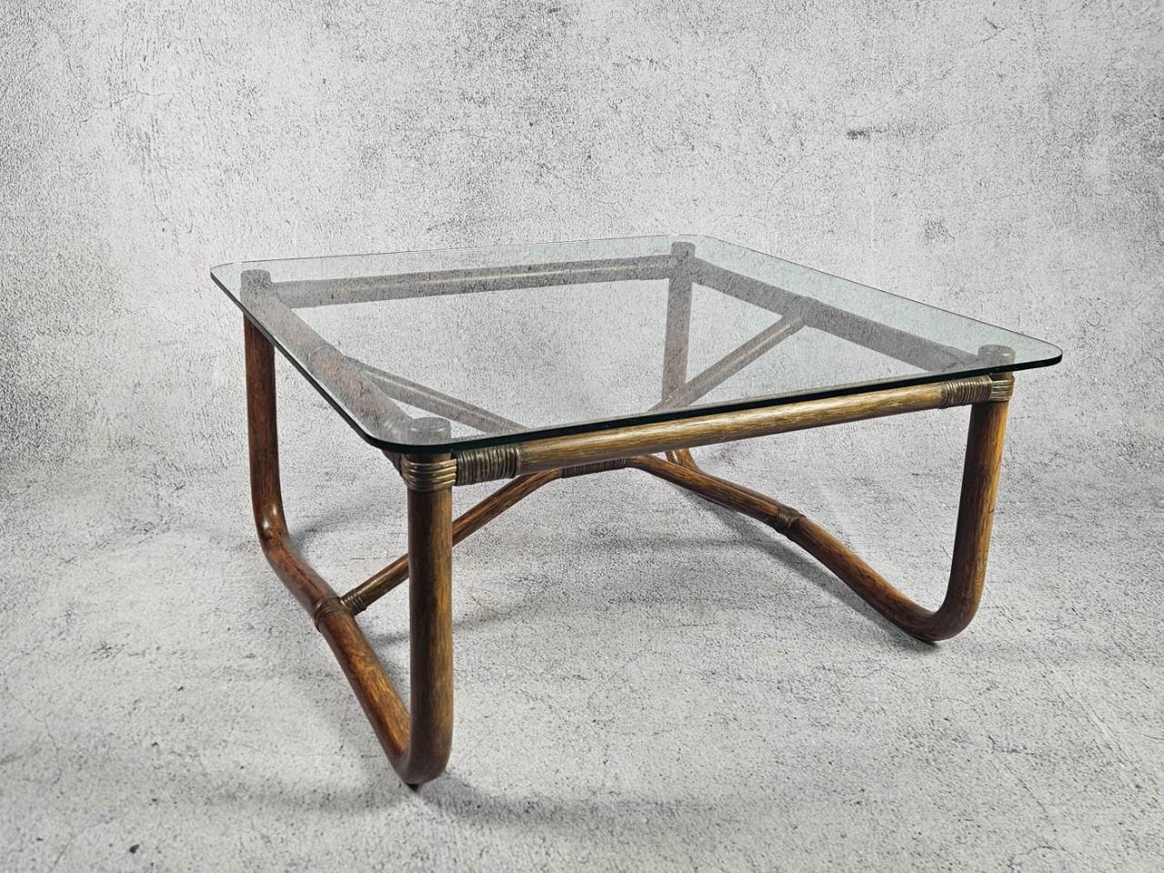 STOLIK KAWOWY, SKANDYNAWIA LATA 70-TE