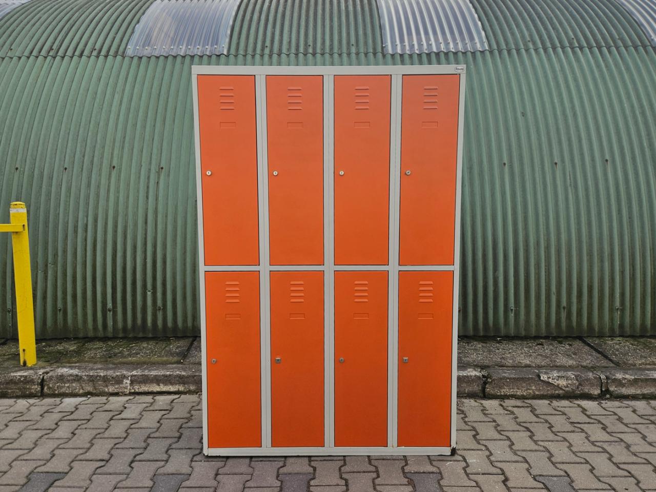 SZAFKA UBRANIOWA SZKOLNA