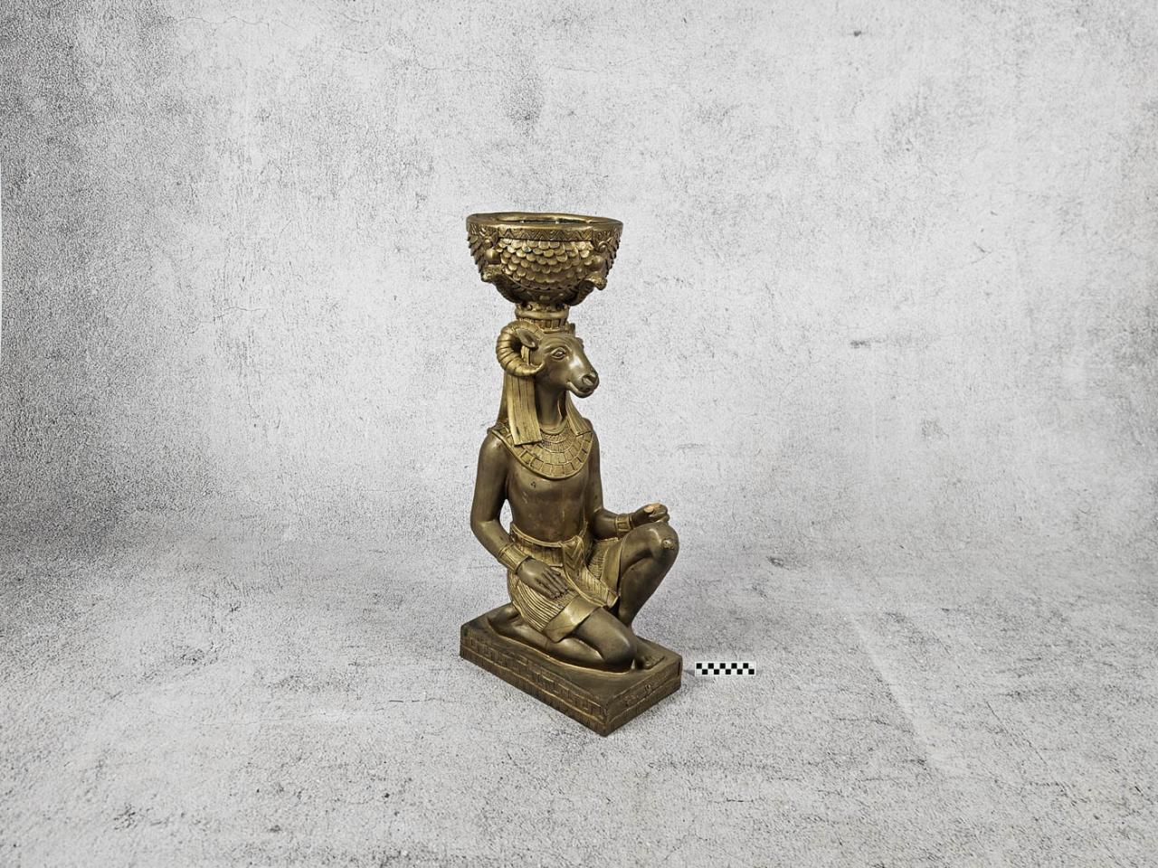 FIGURKA OZDOBNA DEKORACYJNA