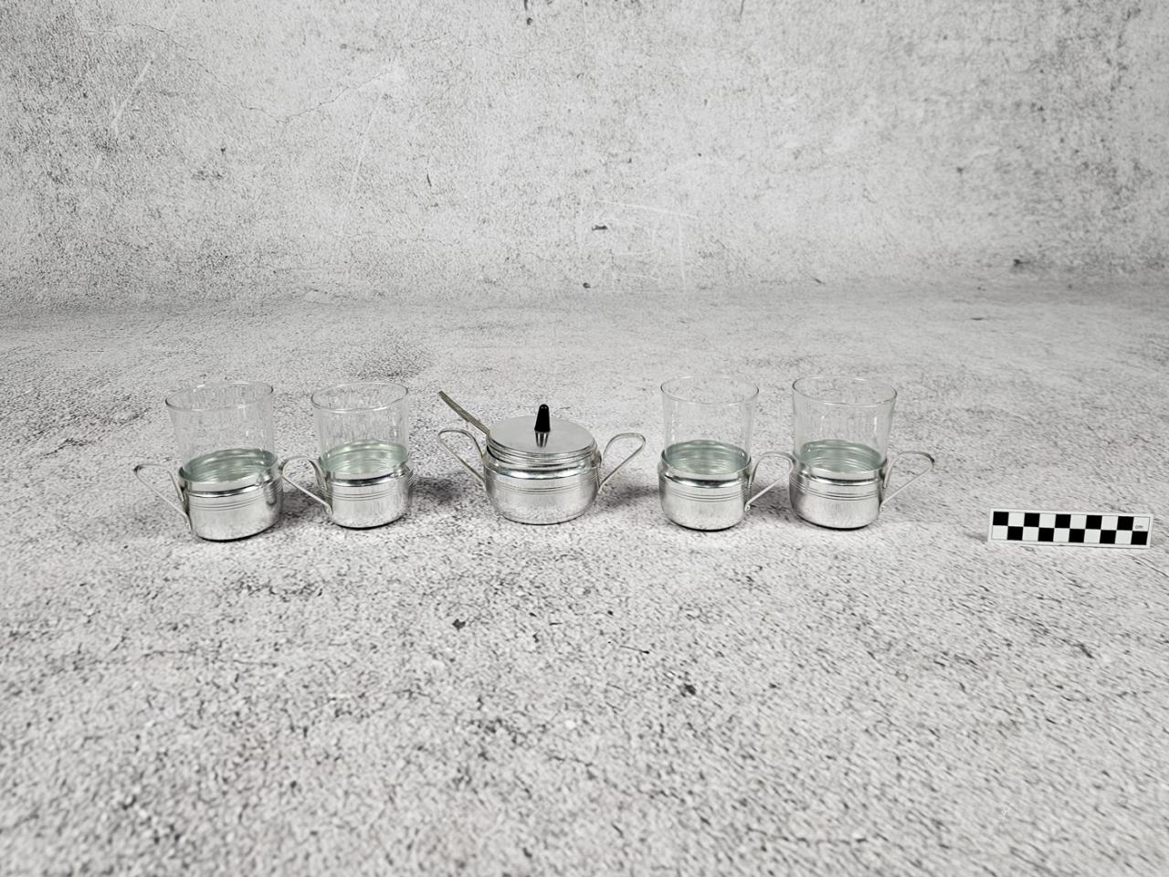 SERWIS DO KAWY HERBATY