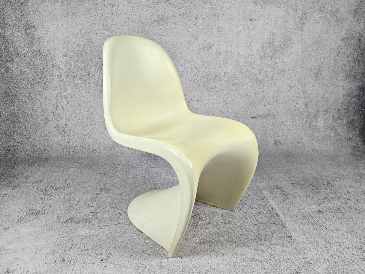 KRZESŁO W STYLU PANTON VITRA 