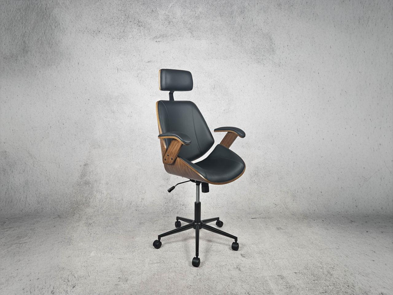 FOTEL BIUROWY OBROTOWY