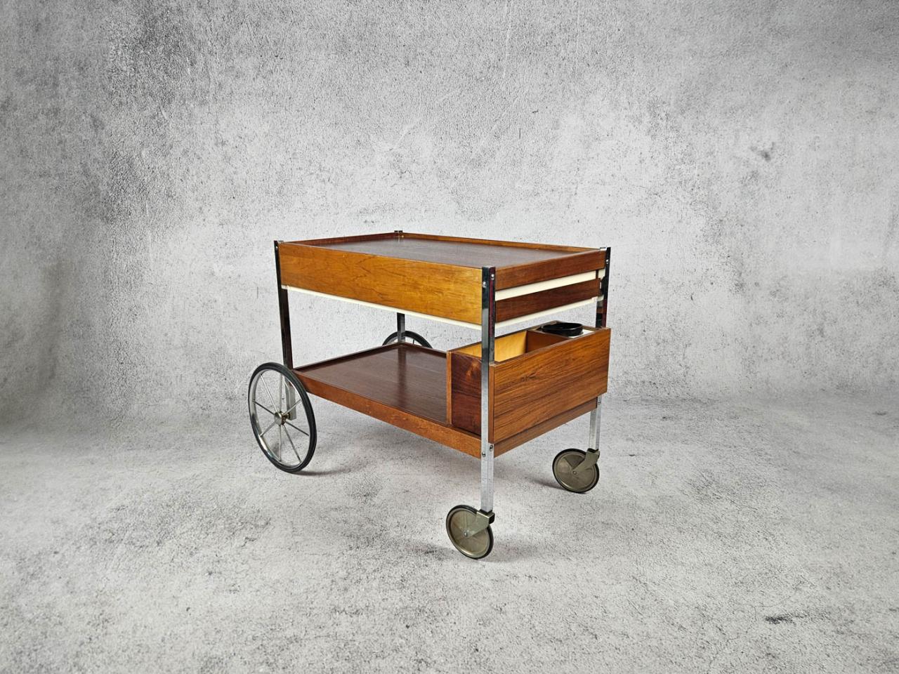 BAREK, NIEMCY LATA 70-TE