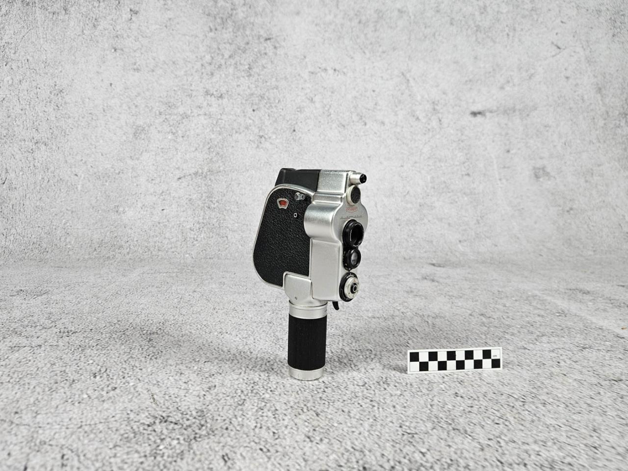 KAMERA ANALOGOWA RĘCZNA