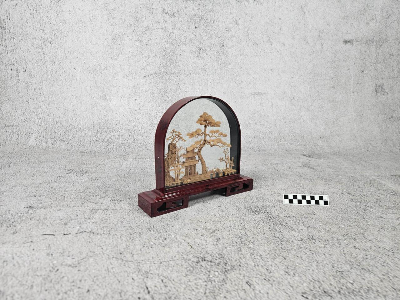 FIGURKA OZDOBNA DEKORACYJNA