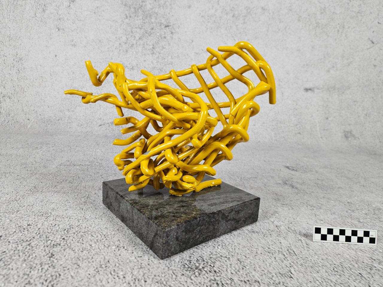 FIGURKA OZDOBNA DEKORACYJNA