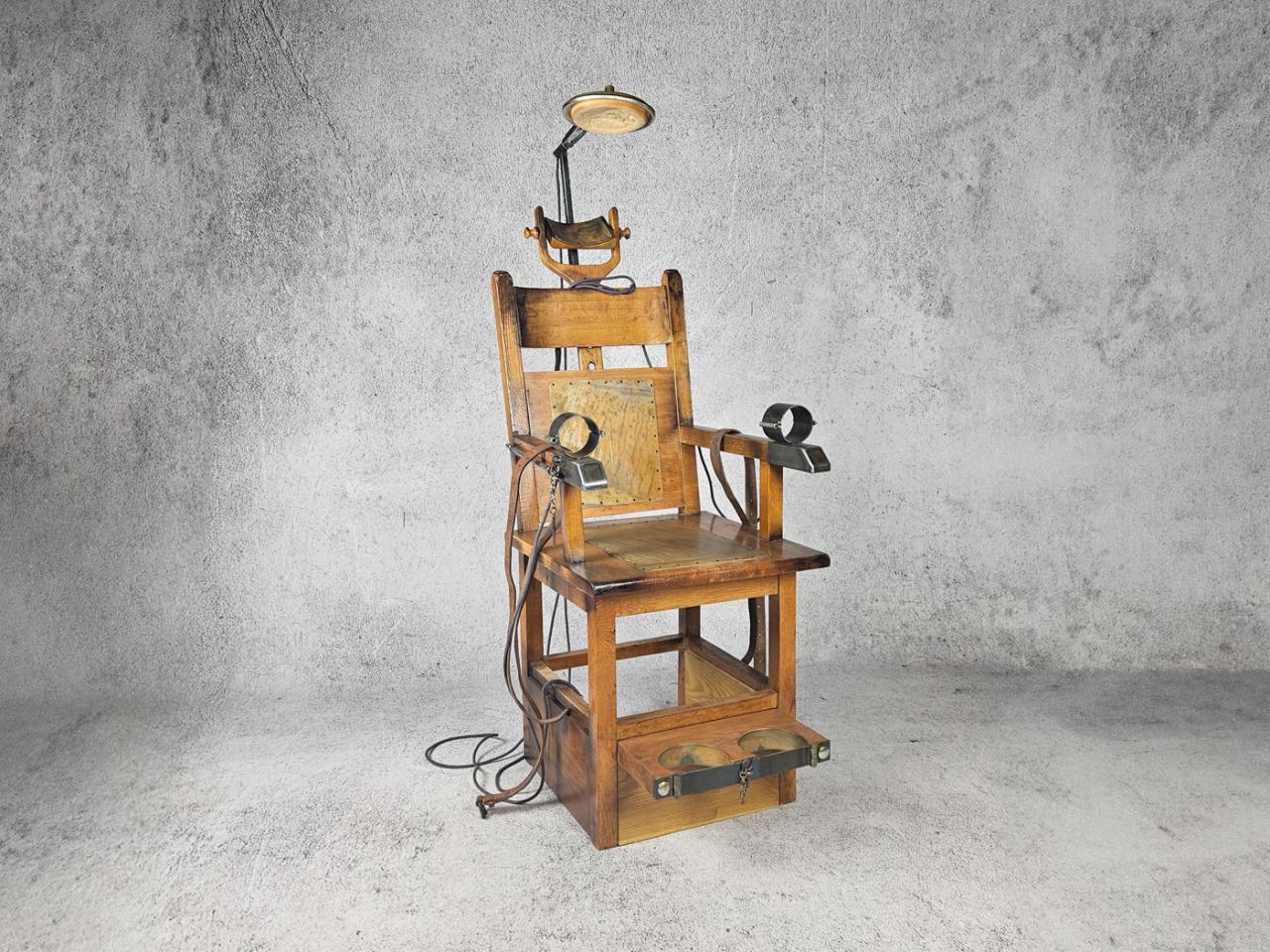 KRZESŁO ELEKTRYCZNE 