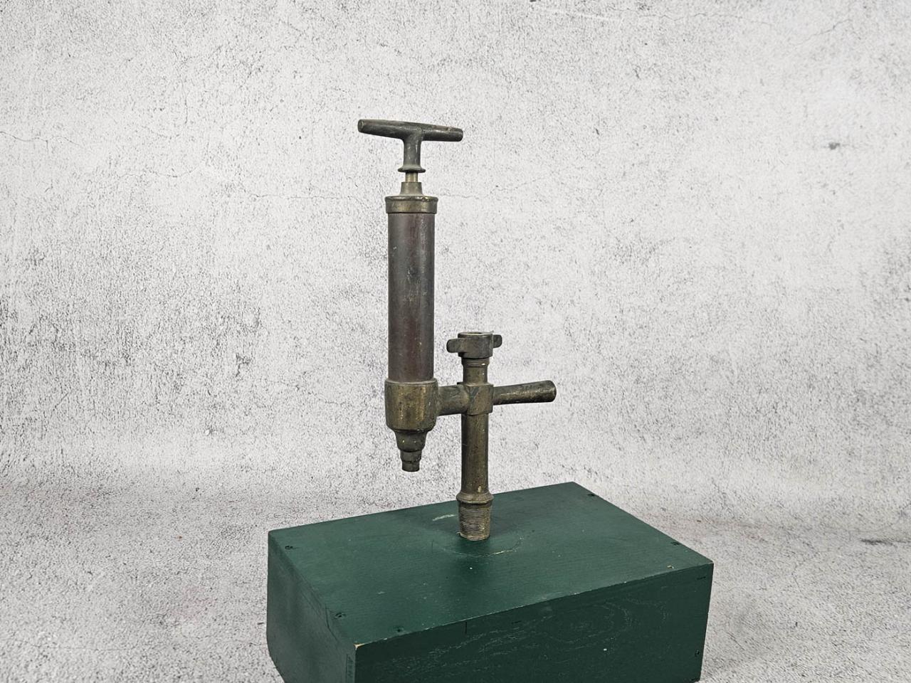 RĘCZNA POMPKA DO PIWA