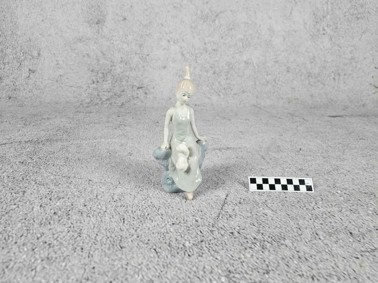 FIGURKA OZDOBNA DEKORACYJNA