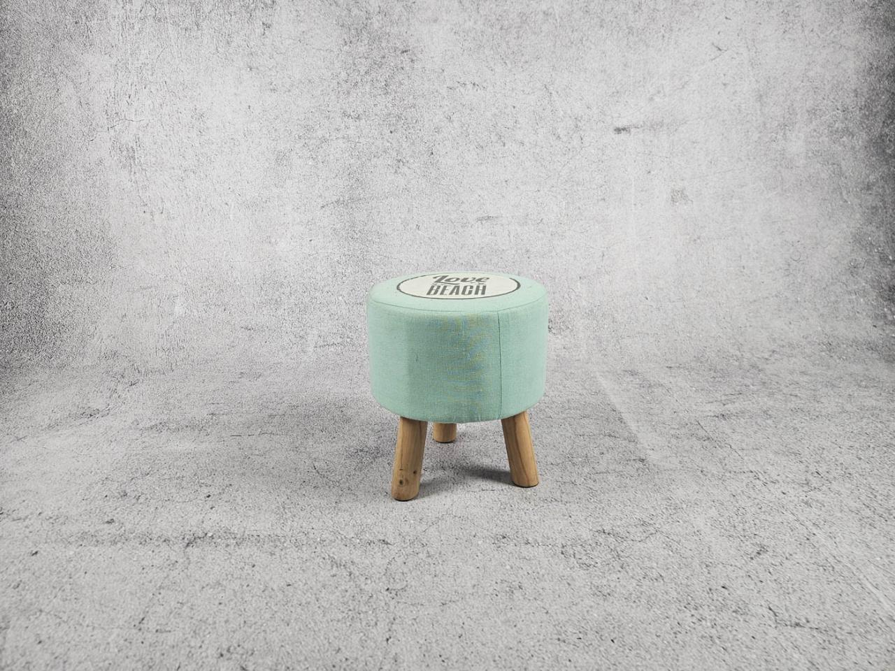 PUFA, STOŁEK, TABORET