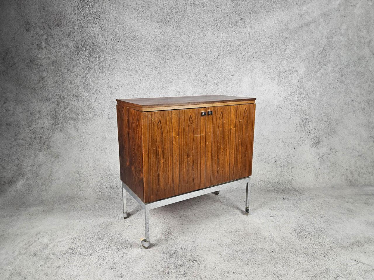 BAREK Z LODÓWKĄ, PRL