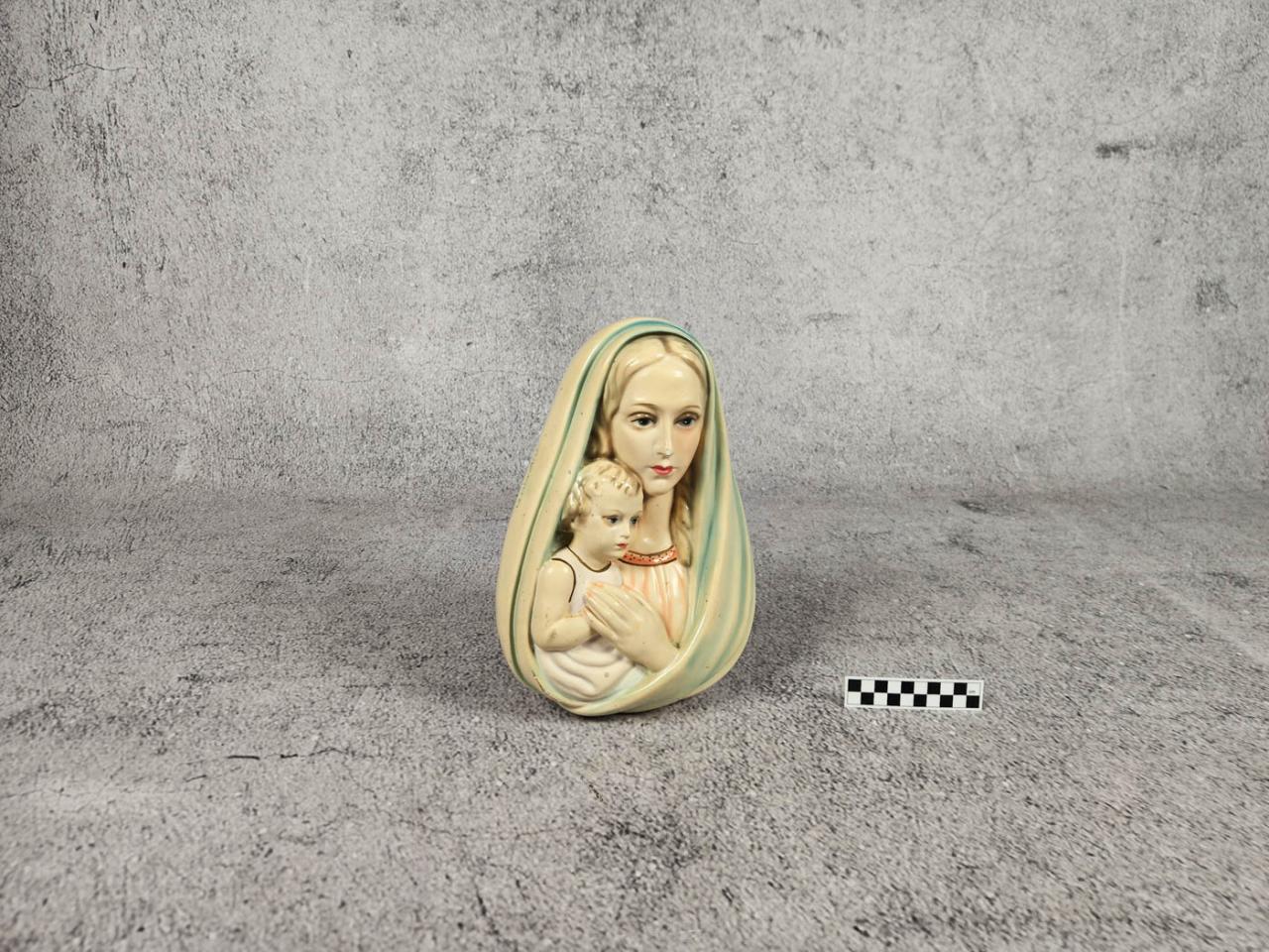 FIGURKA OZDOBNA DEKORACYJNA