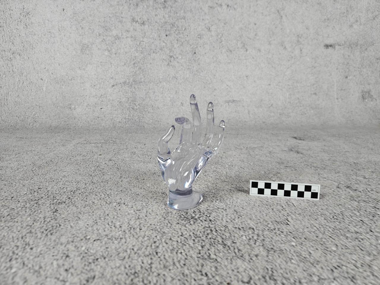 FIGURKA OZDOBNA DEKORACYJNA, POZYTYWKA