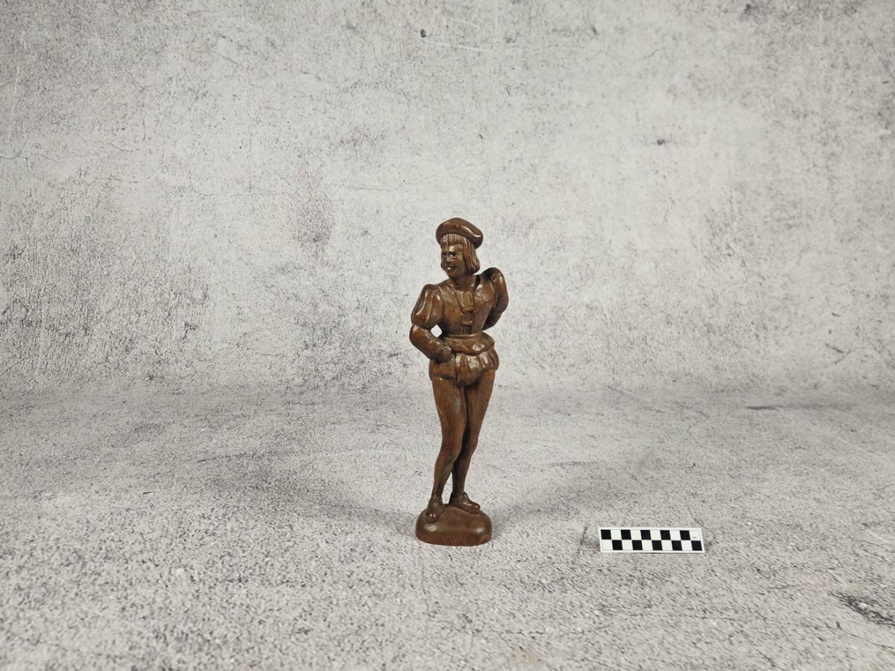 FIGURKA OZDOBNA DEKORACYJNA