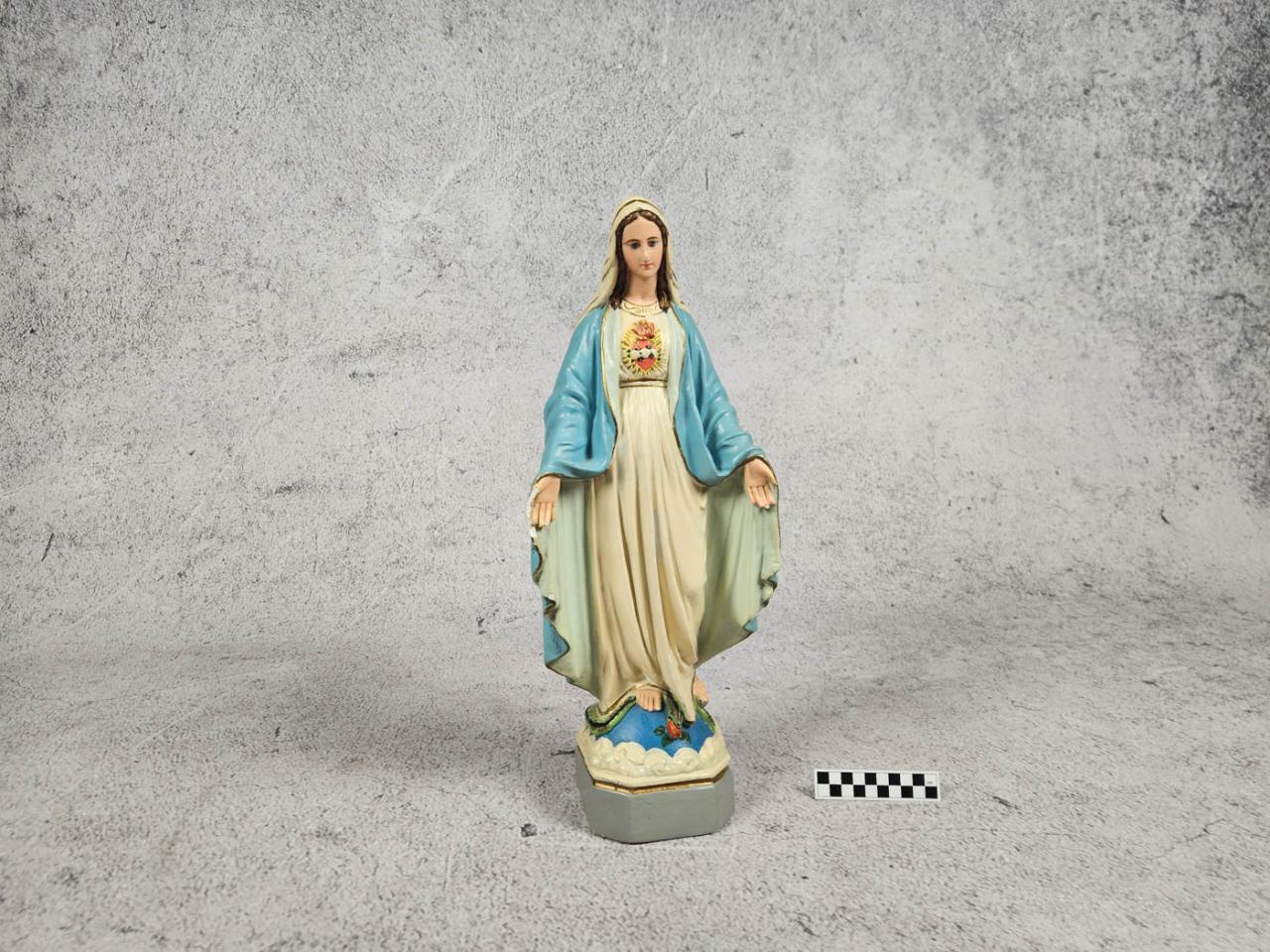 FIGURKA OZDOBNA DEKORACYJNA