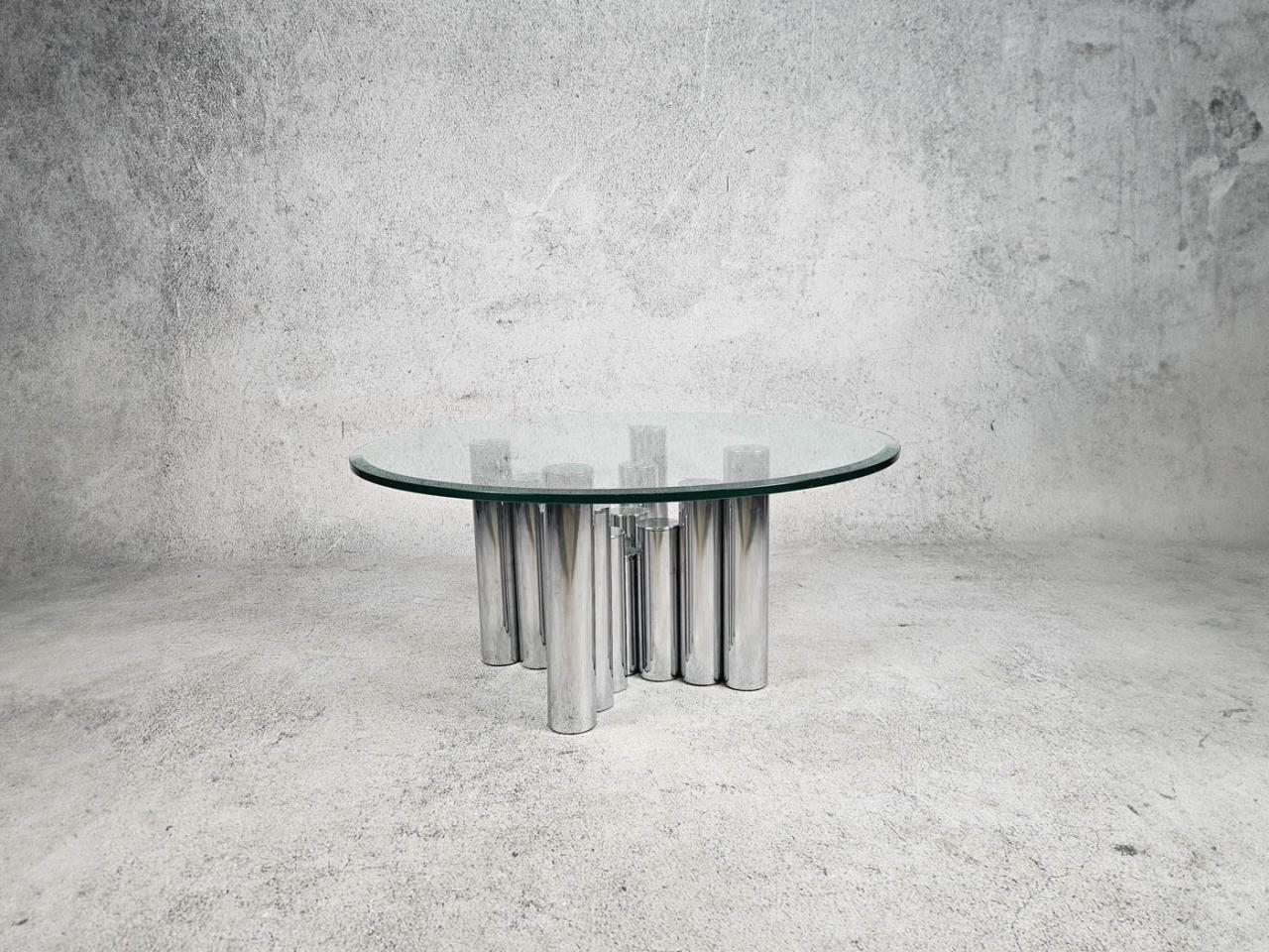 STOLIK KAWOWY, T.BATES LATA 70-TE