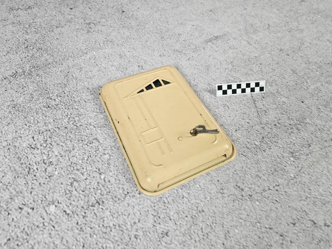 SKRZYNKA POCZTOWA SKRZYNKA NA LISTY