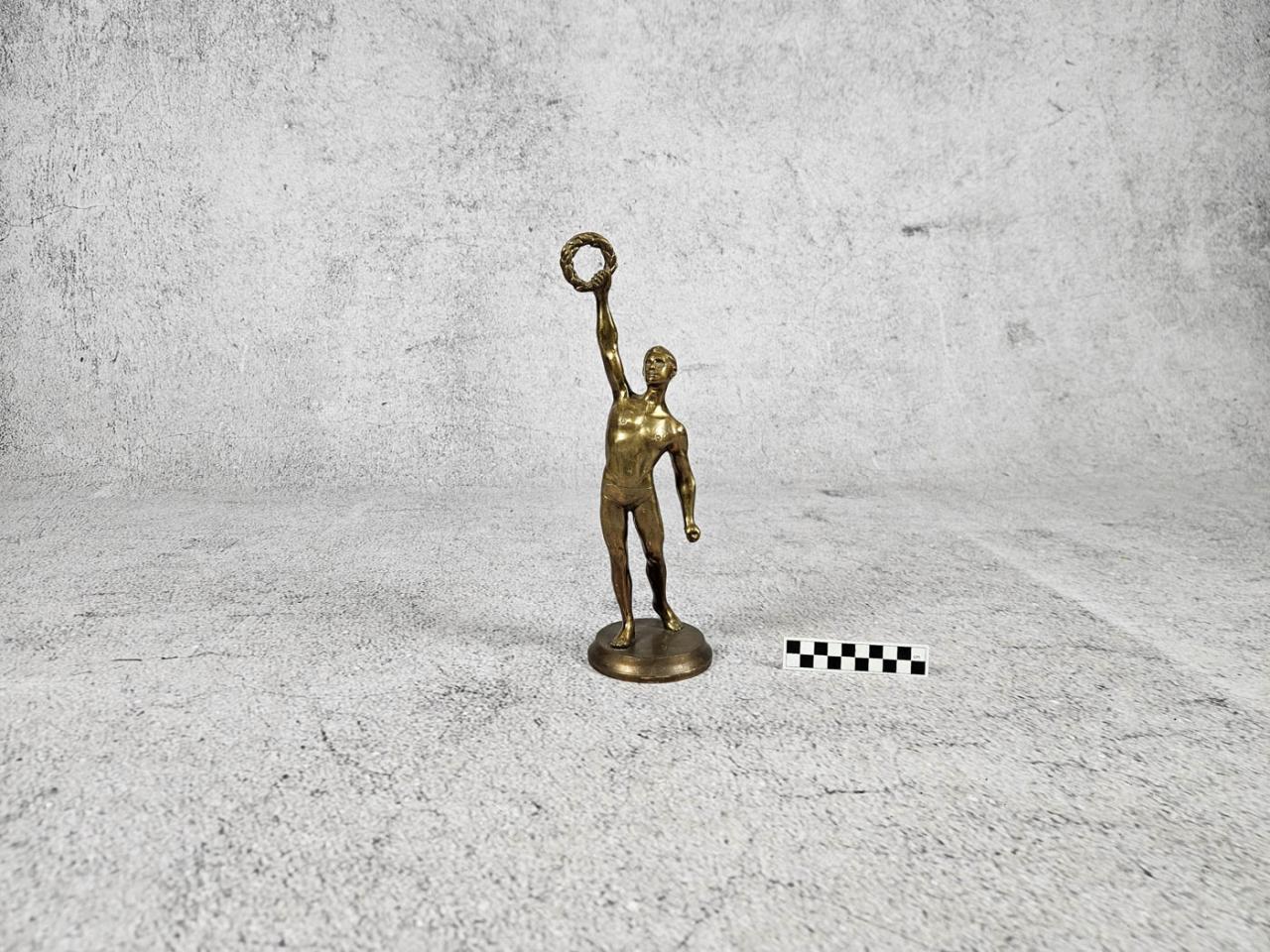 NAGRODA SPORTOWA PUCHAR STATUETKA