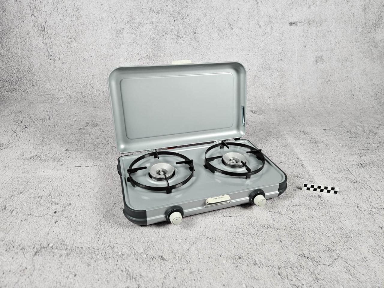 KUCHENKA GAZOWA CAMPINGOWA