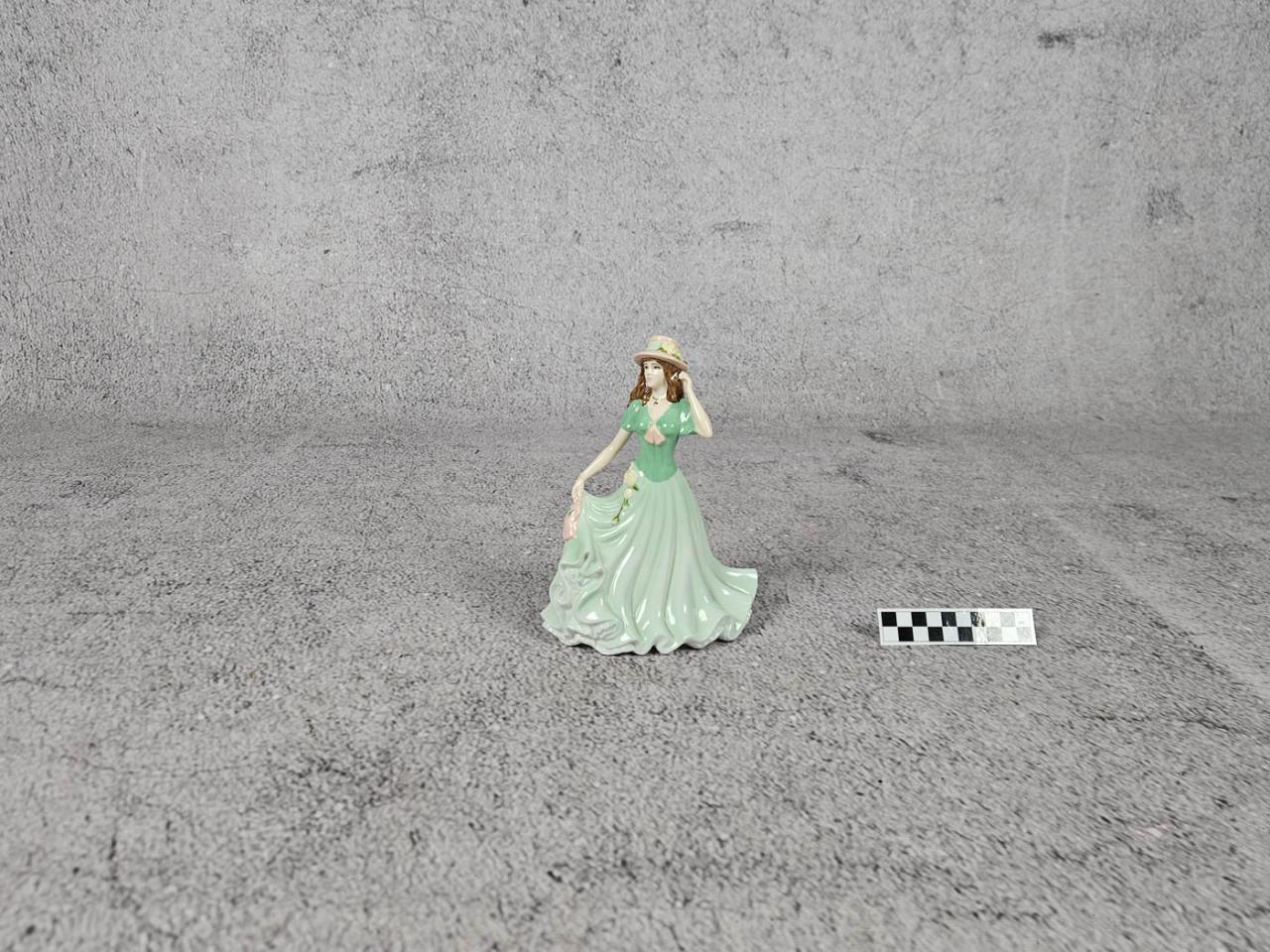 FIGURKA OZDOBNA DEKORACYJNA